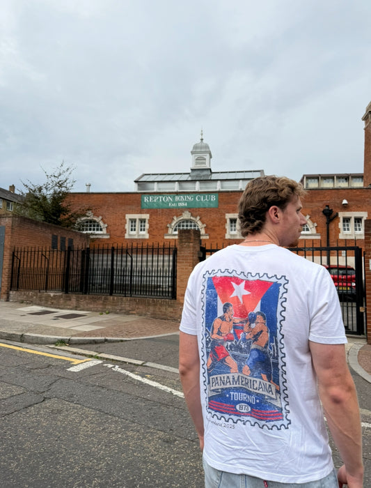 Vintage Cuban Boxing T-Shirt