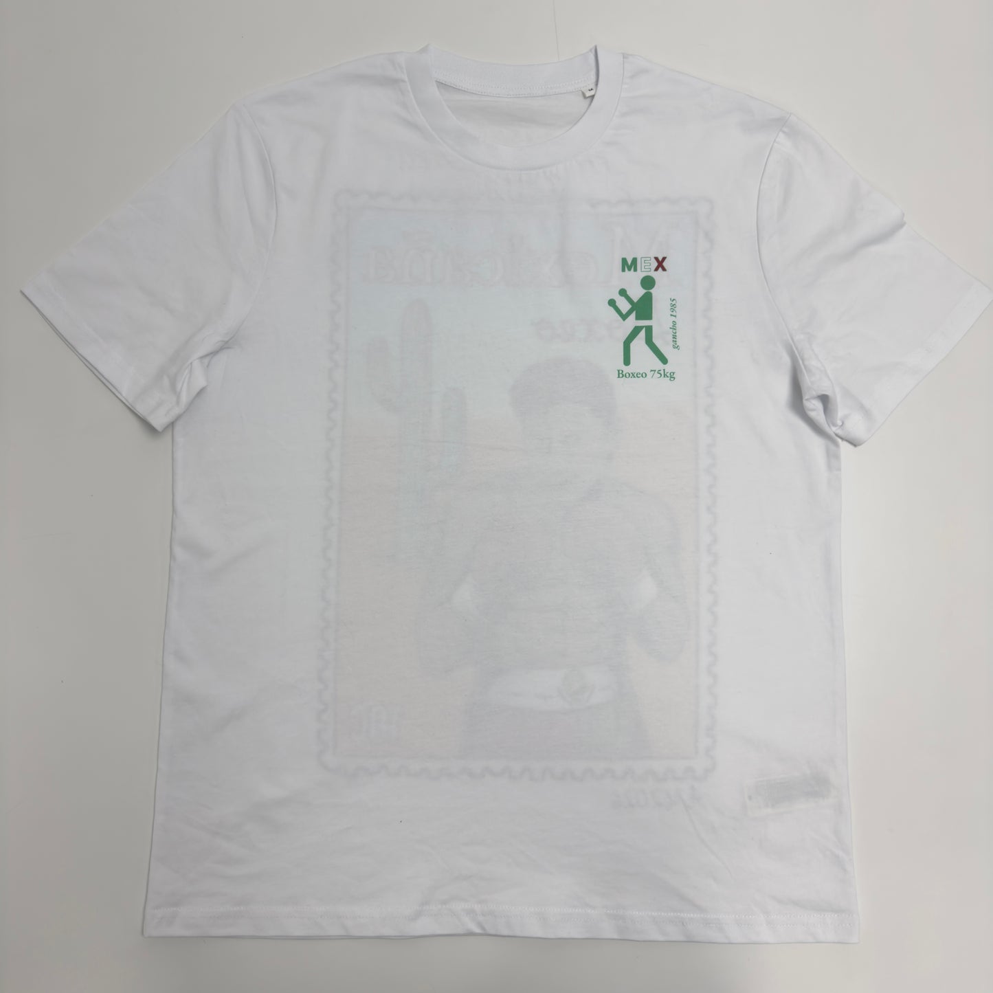 Vintage Mexican Boxing T-Shirt