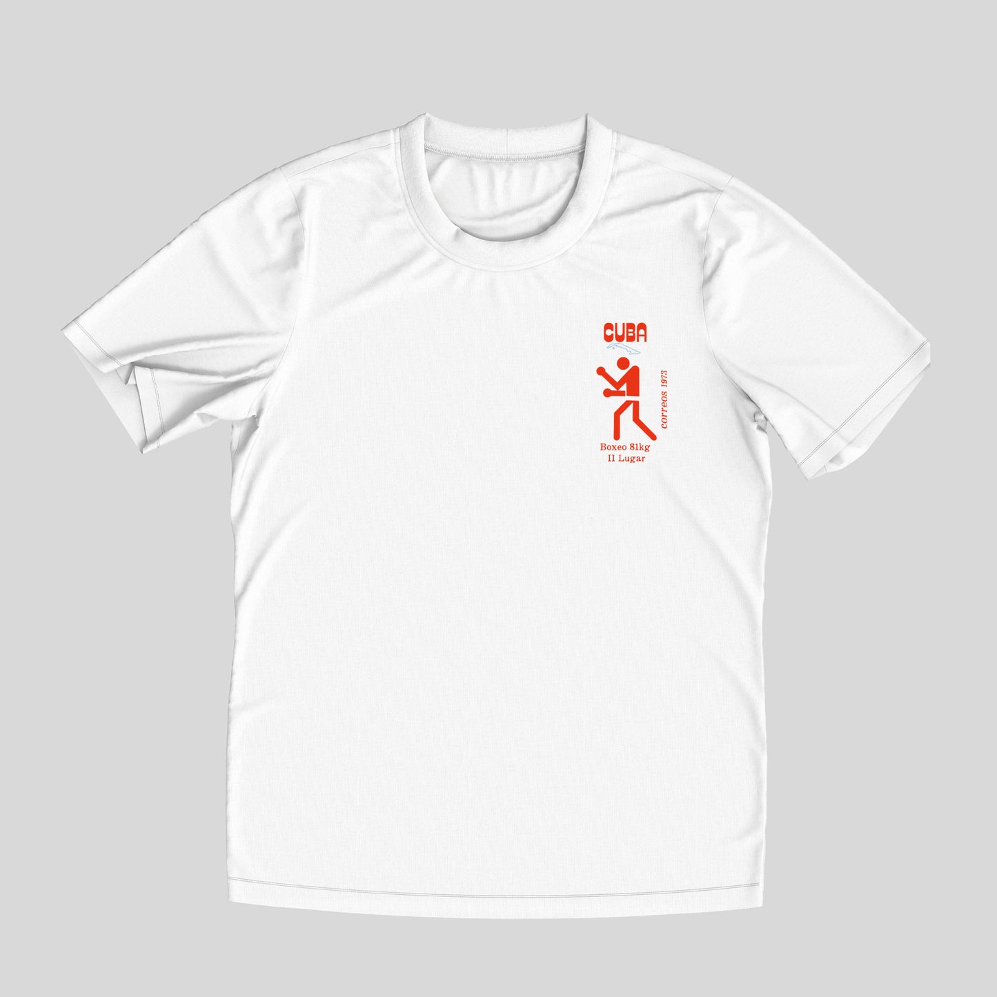 Vintage Cuban Boxing T-Shirt
