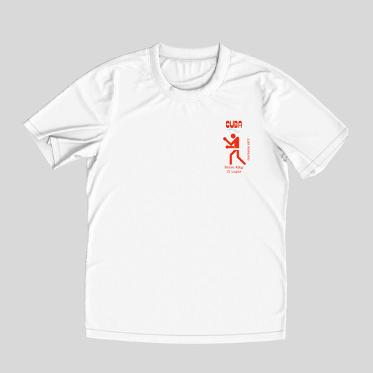 Vintage Cuban Boxing T-Shirt