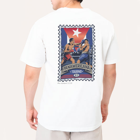 Vintage Cuban Boxing T-Shirt